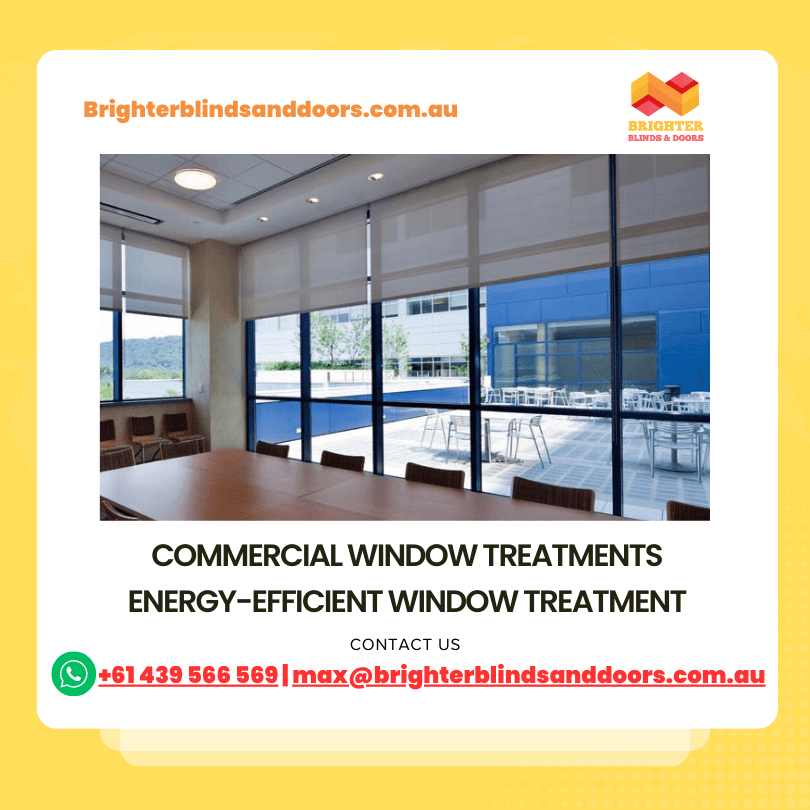 Read more about the article Top Commercial Window Treatment Trends for 2023