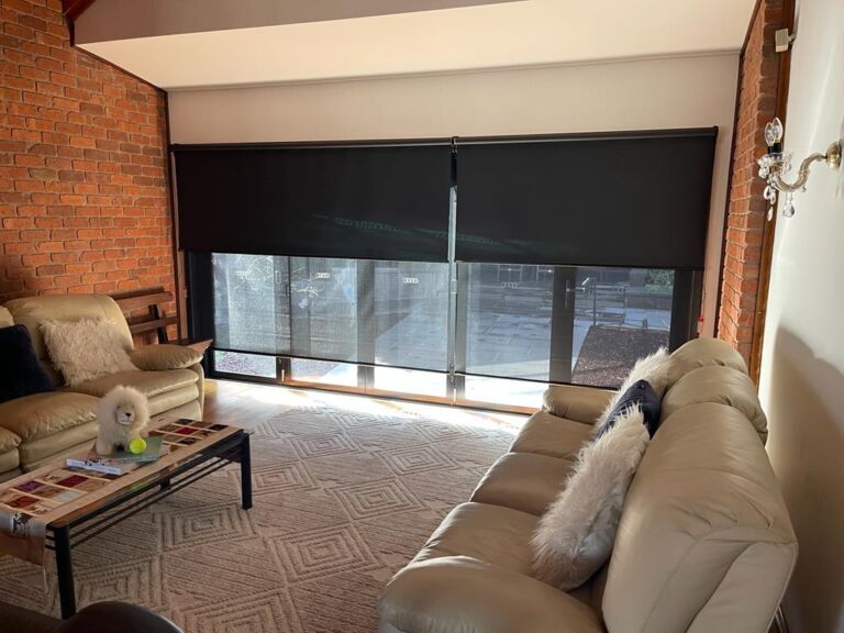 Read more about the article How to Install Double Roller Blinds?